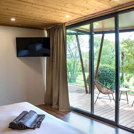 Hotell Manoir Le Roure