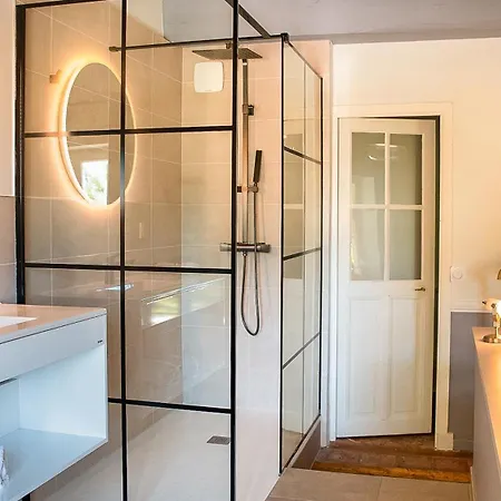 Manoir Le Roure Hotell