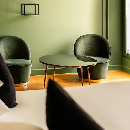 Manoir Le Roure Hotell