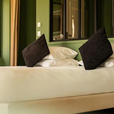 Hotell Manoir Le Roure
