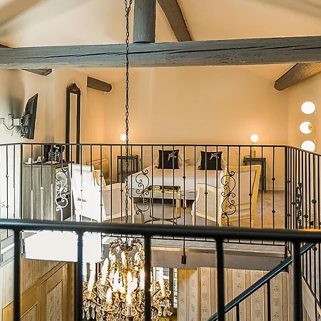 Manoir Le Roure Hotell