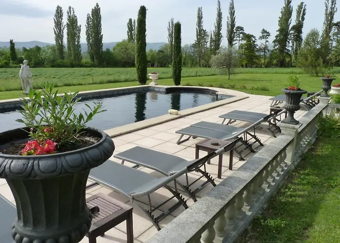 Hotel Manoir Le Roure Châteauneuf-du-Rhône