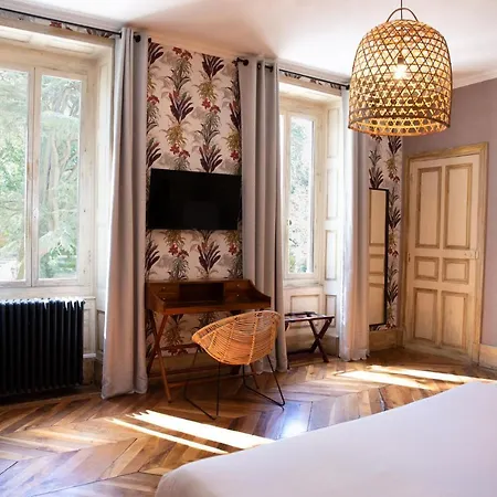 Manoir Le Roure Hotel