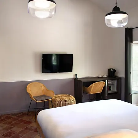Manoir Le Roure Hotel 4*