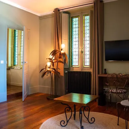 Manoir Le Roure 4*