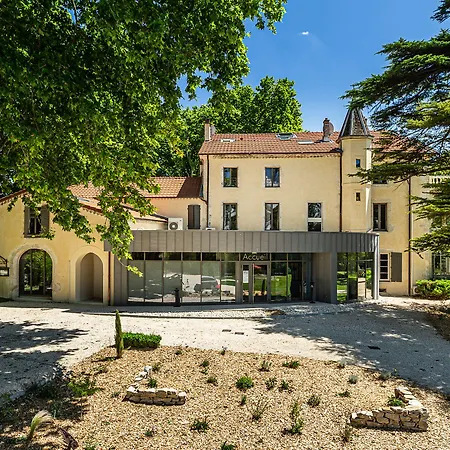 Manoir Le Roure Hotel