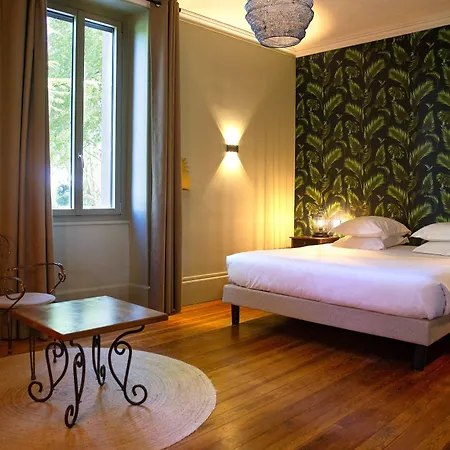 Hotel Manoir Le Roure