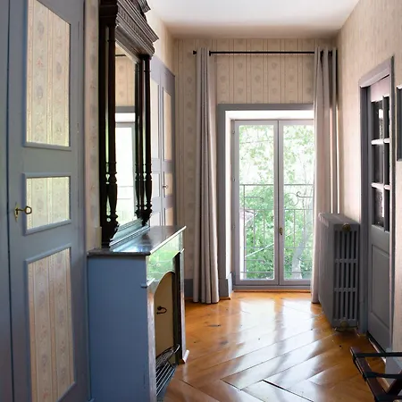 Manoir Le Roure Hotel 4*