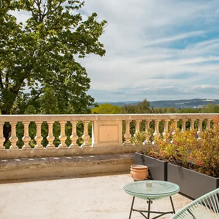 Manoir Le Roure Châteauneuf-du-Rhône